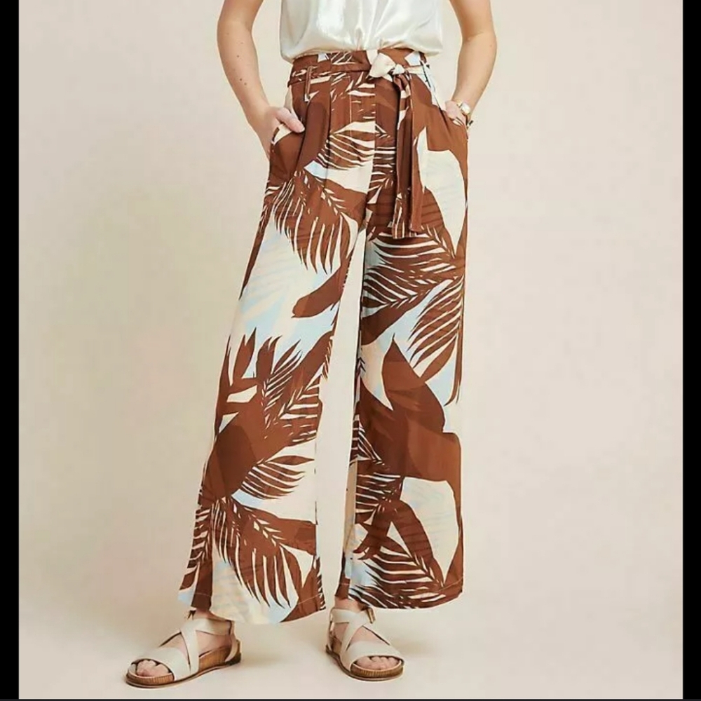 Anthropologie pants